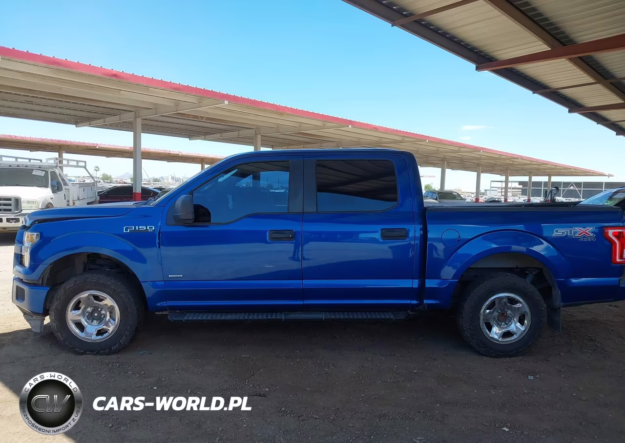 2017 Ford F-150 Lariat-Xl-Xlt VIN:1FTEW1EP5HFC00462 - 14