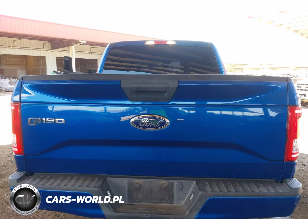 2017 Ford F-150 Lariat-Xl-Xlt VIN:1FTEW1EP5HFC00462 - 16
