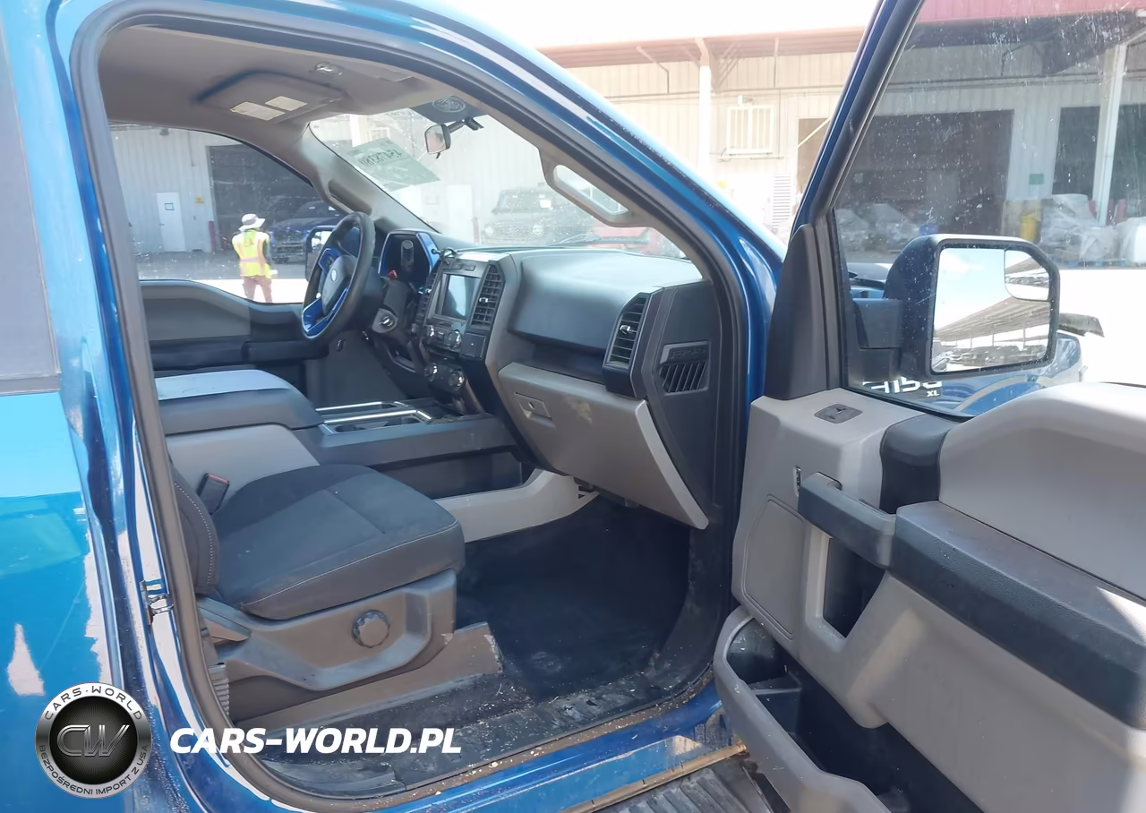 2017 Ford F-150 Lariat-Xl-Xlt VIN:1FTEW1EP5HFC00462 - 5