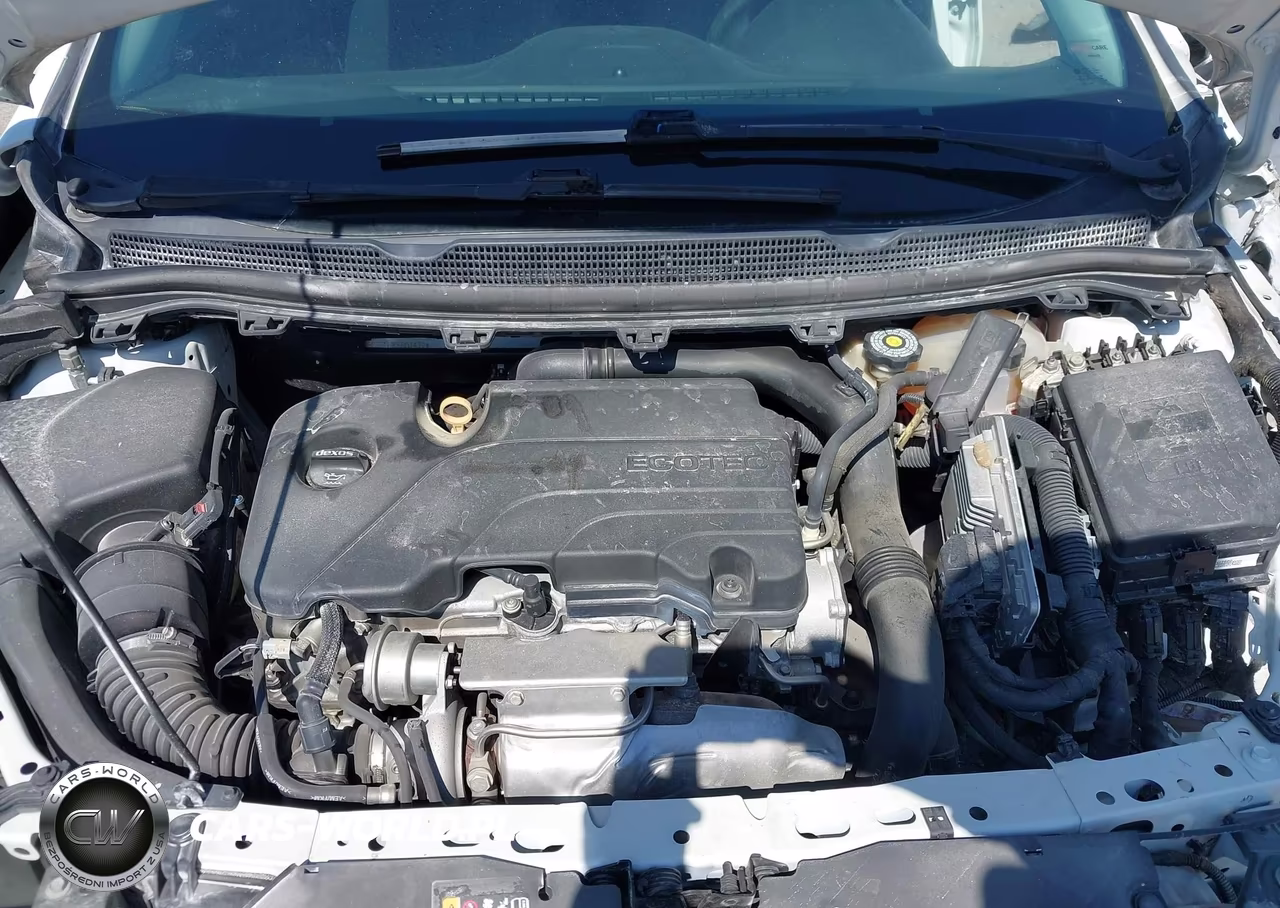2019 Chevrolet Cruze Ls VIN:3G1BC6SM7KS607472 - 10