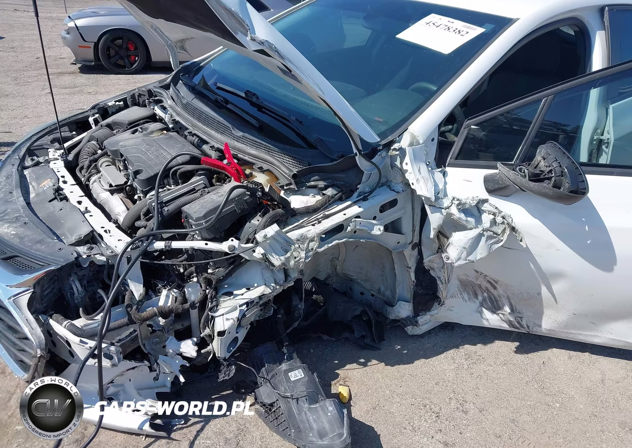 2019 Chevrolet Cruze Ls VIN:3G1BC6SM7KS607472 - 6