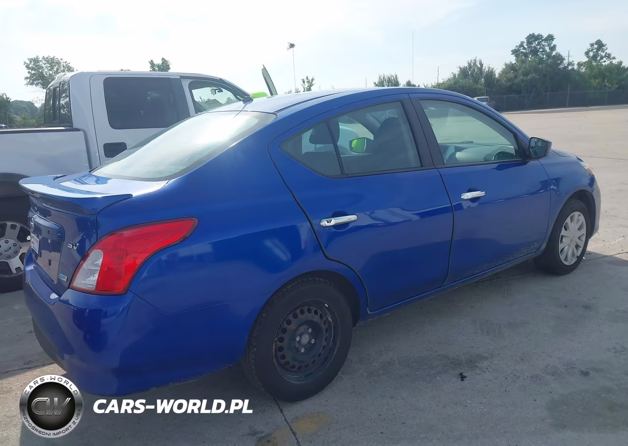 2015 Nissan Versa 1.6 Sv VIN:3N1CN7AP5FL911989 - 4