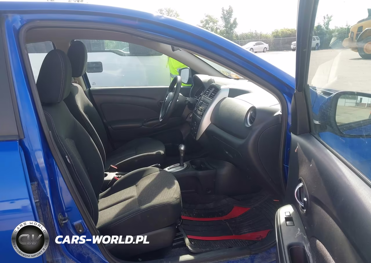 2015 Nissan Versa 1.6 Sv VIN:3N1CN7AP5FL911989 - 5