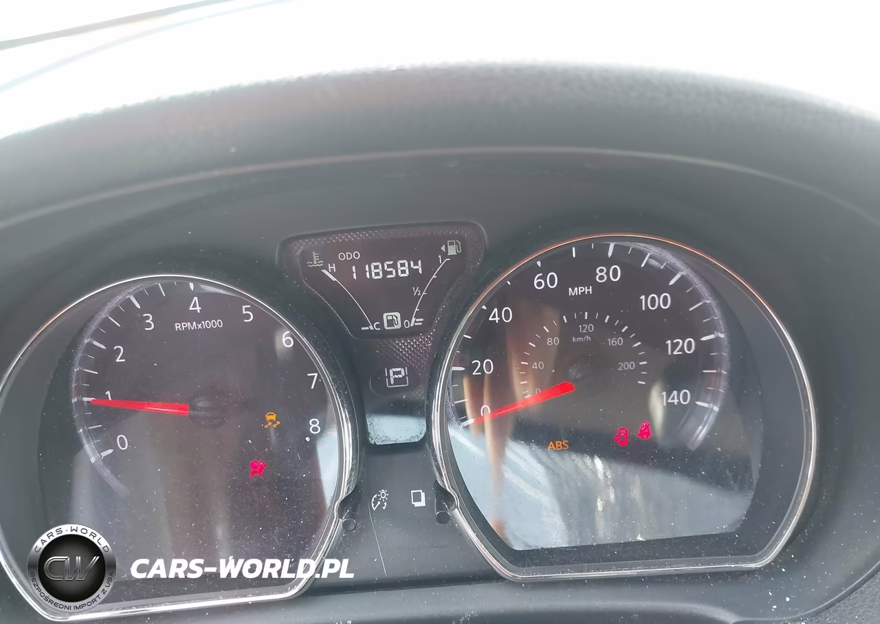 2015 Nissan Versa 1.6 Sv VIN:3N1CN7AP5FL911989 - 7