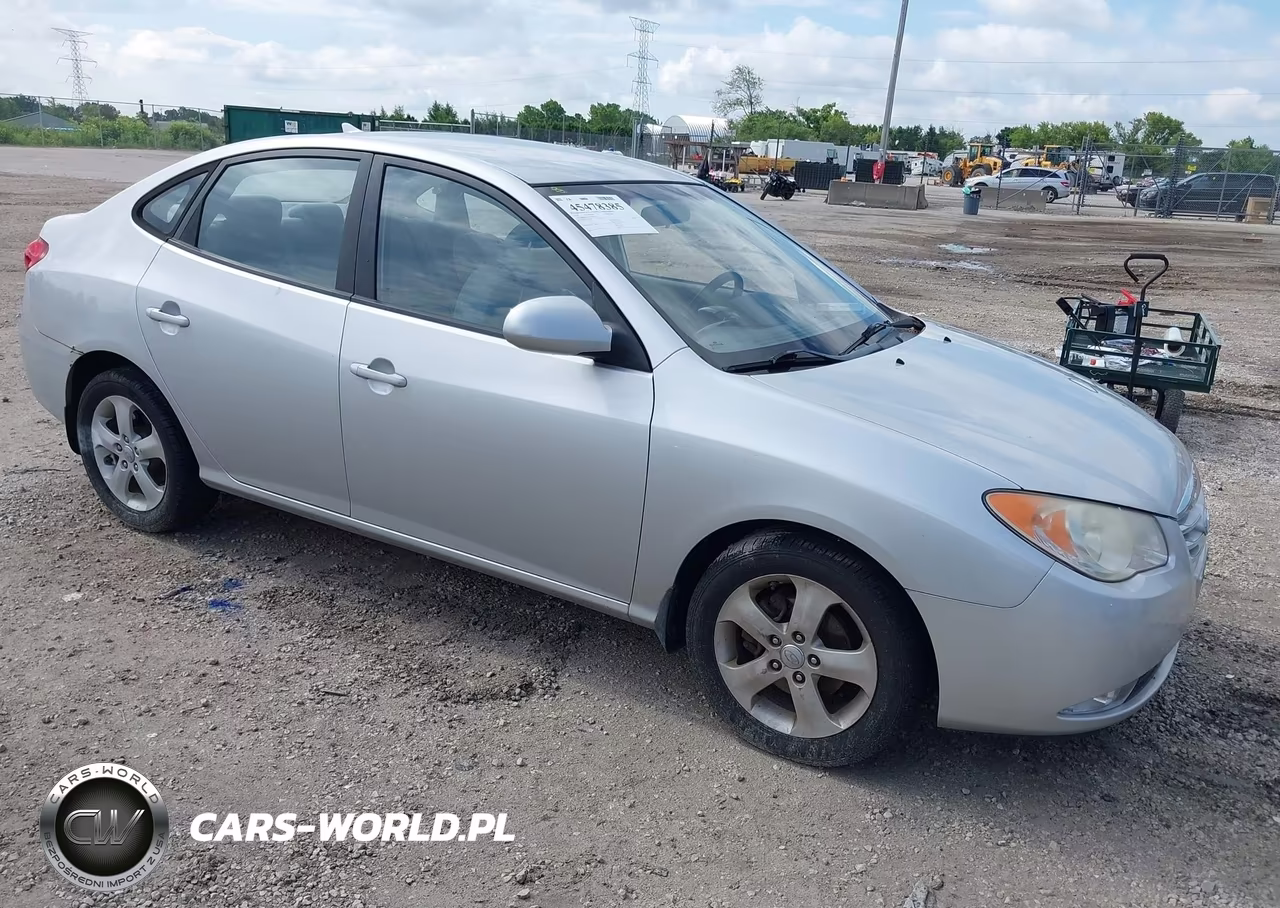 2010 Hyundai Elantra Se