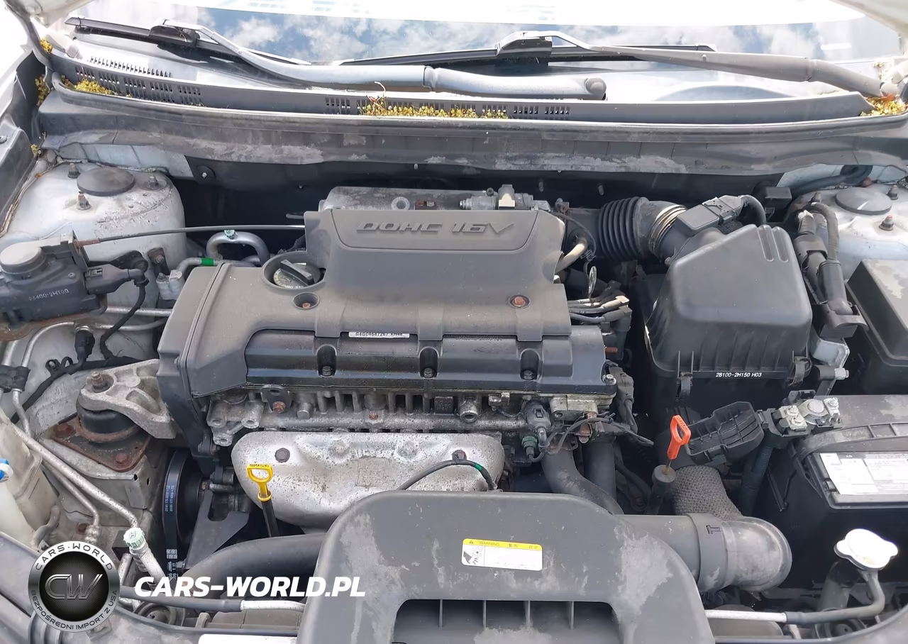 2010 Hyundai Elantra Se VIN:KMHDU4AD3AU872953 - 10