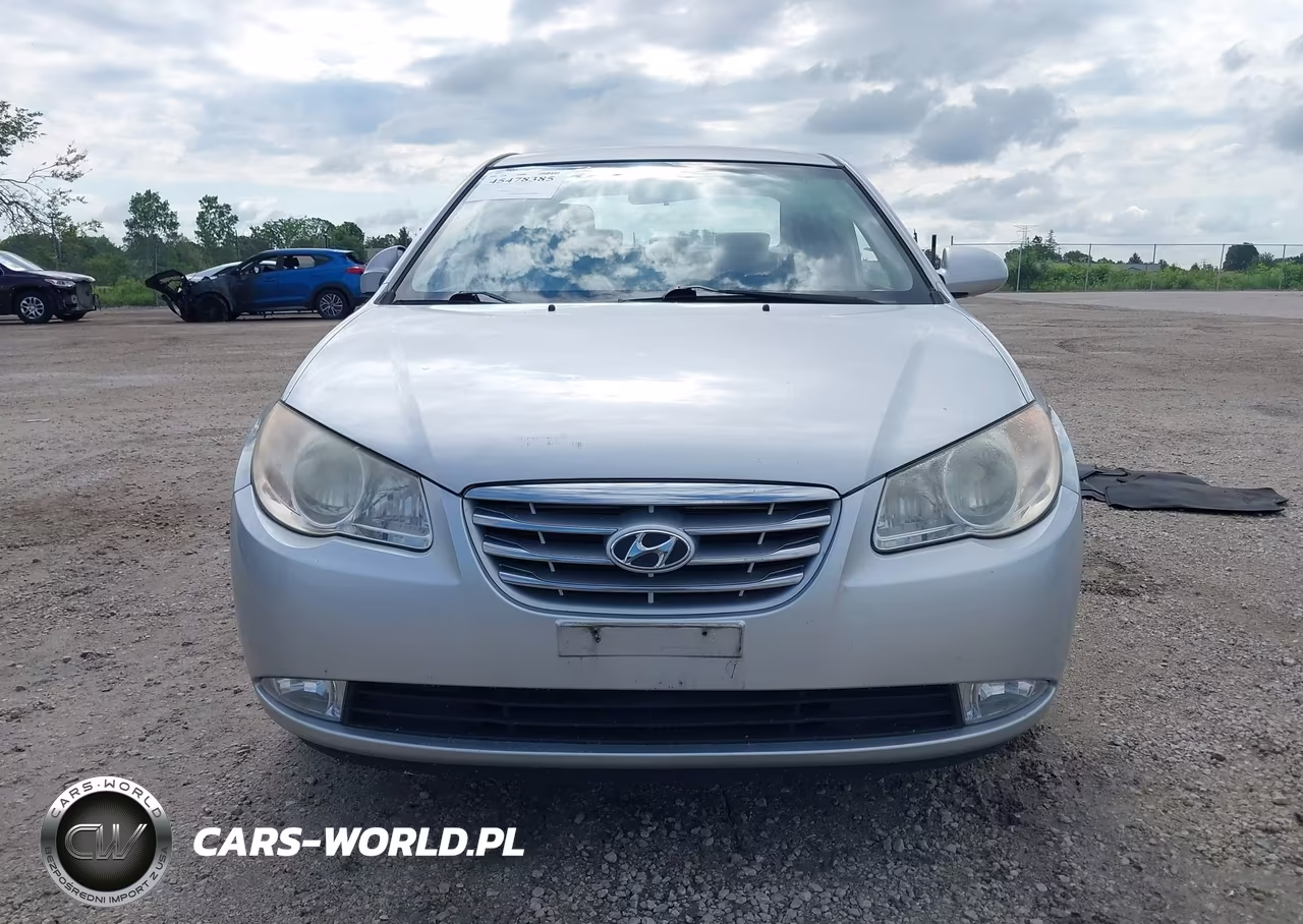 2010 Hyundai Elantra Se VIN:KMHDU4AD3AU872953 - 12