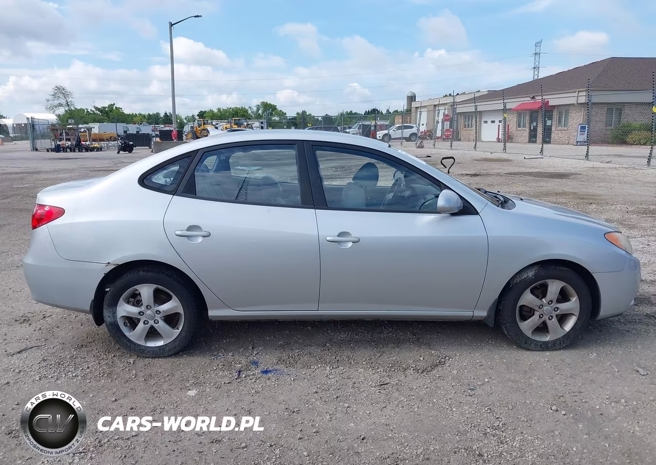 2010 Hyundai Elantra Se VIN:KMHDU4AD3AU872953 - 13