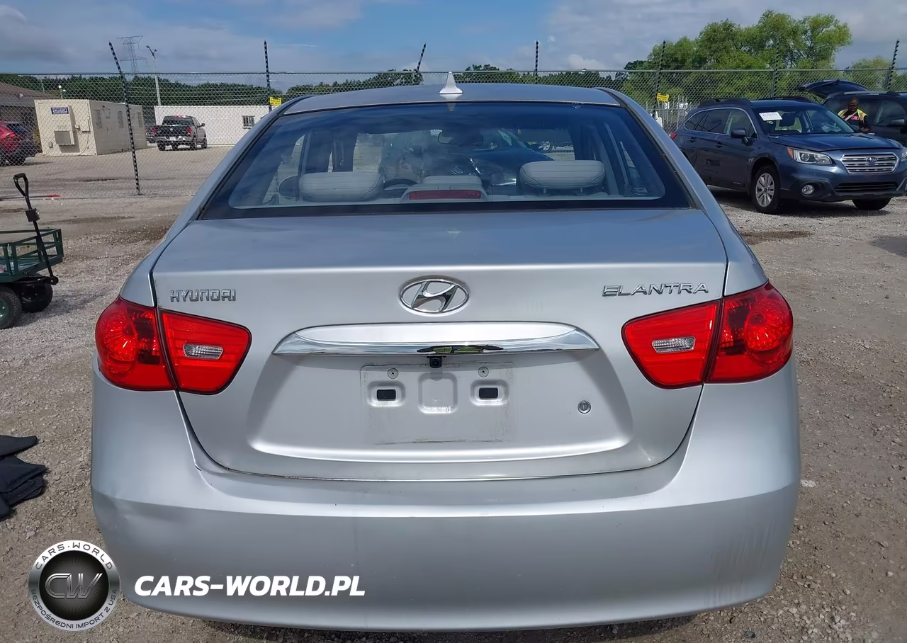2010 Hyundai Elantra Se VIN:KMHDU4AD3AU872953 - 16
