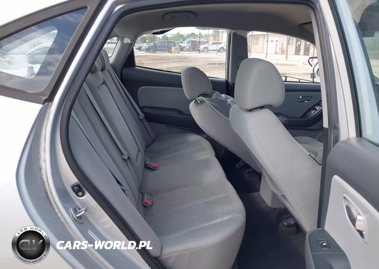 2010 Hyundai Elantra Se VIN:KMHDU4AD3AU872953 - 8