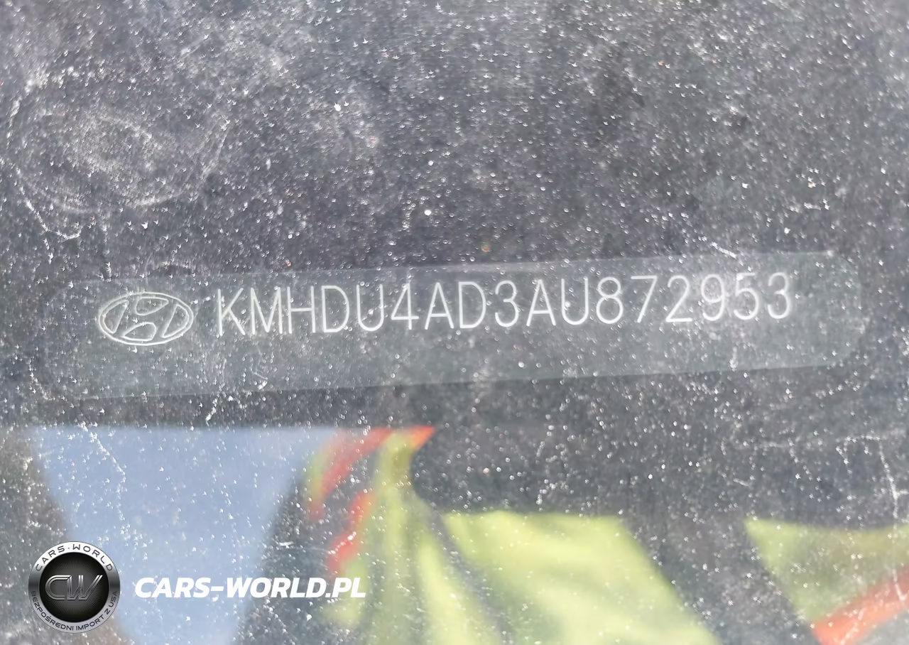 2010 Hyundai Elantra Se VIN:KMHDU4AD3AU872953 - 9