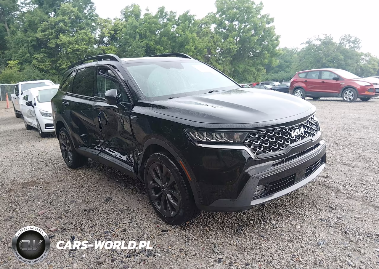 2023 Kia Sorento X-Line Ex – zdjęcie 1 z 17
