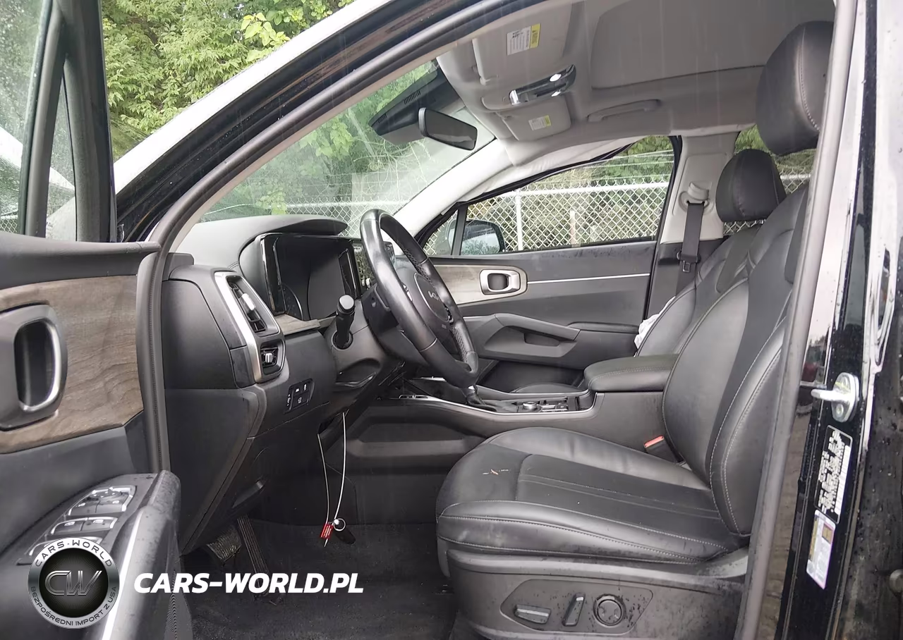 2023 Kia Sorento X-Line Ex VIN:5XYRHDLF0PG163582 - 5