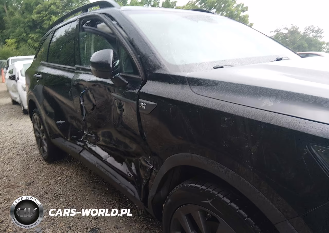 2023 Kia Sorento X-Line Ex VIN:5XYRHDLF0PG163582 - 6