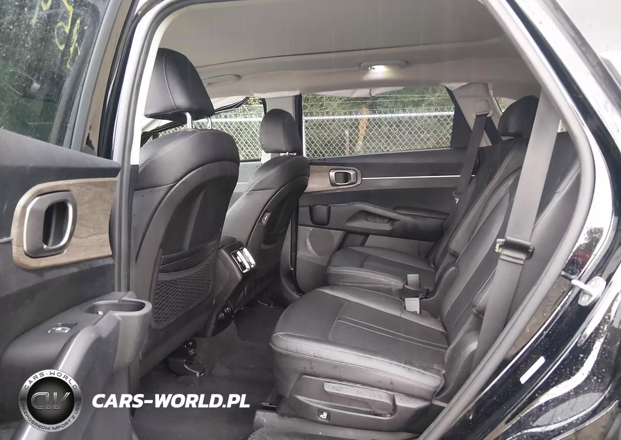 2023 Kia Sorento X-Line Ex VIN:5XYRHDLF0PG163582 - 8
