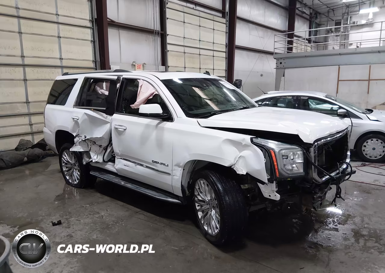 2015 GMC Yukon Denali – zdjęcie 1 z 21