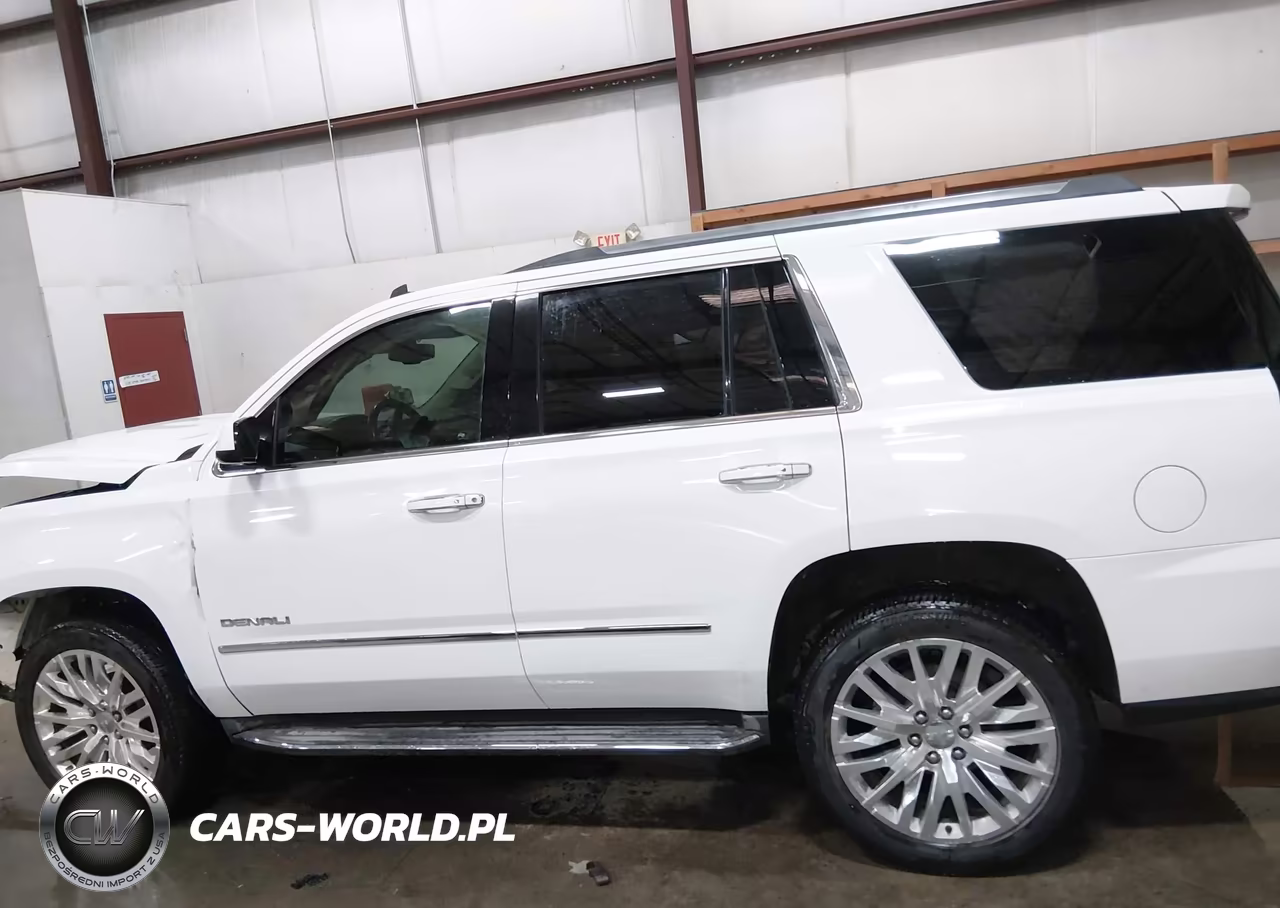 2015 GMC Yukon Denali VIN:1GKS2CKJ4FR180148 - 15