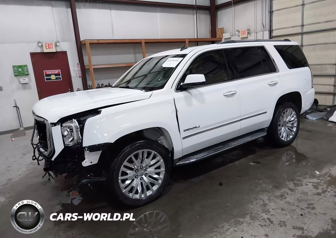 2015 GMC Yukon Denali VIN:1GKS2CKJ4FR180148 - 2