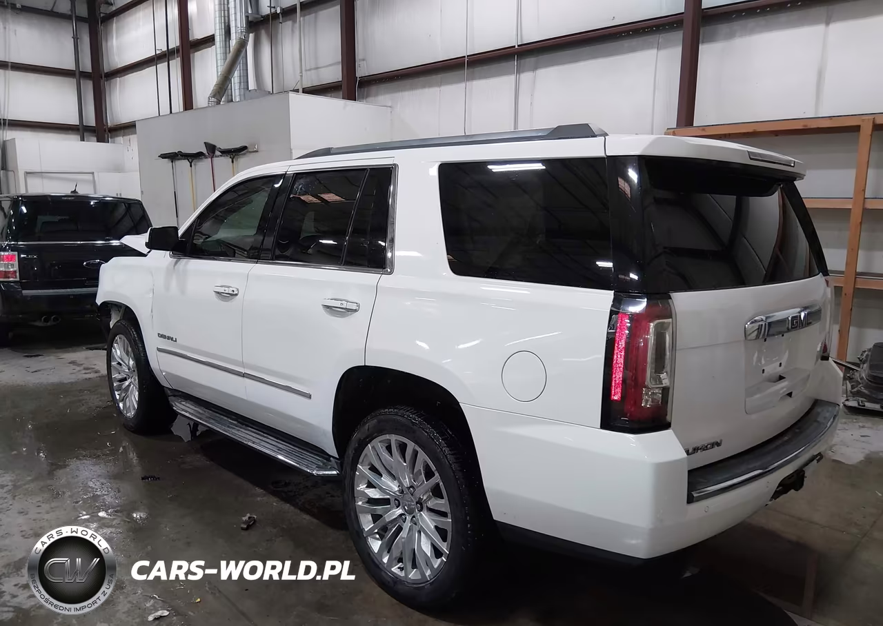 2015 GMC Yukon Denali VIN:1GKS2CKJ4FR180148 - 3
