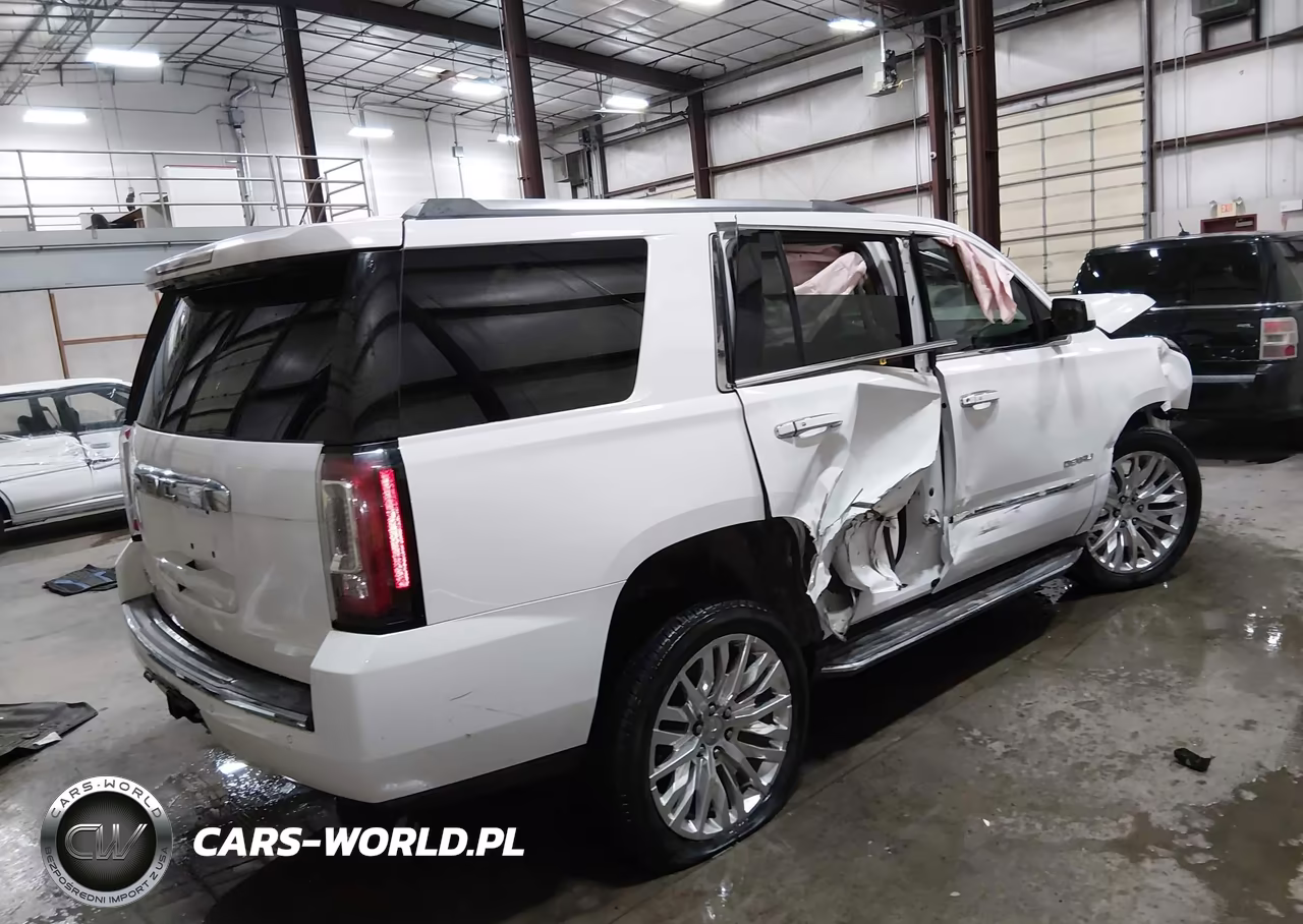 2015 GMC Yukon Denali VIN:1GKS2CKJ4FR180148 - 4