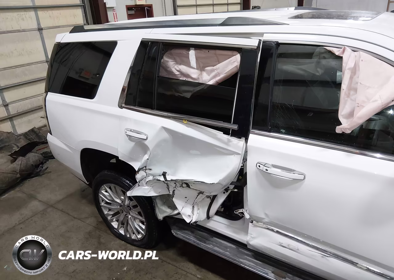 2015 GMC Yukon Denali VIN:1GKS2CKJ4FR180148 - 6