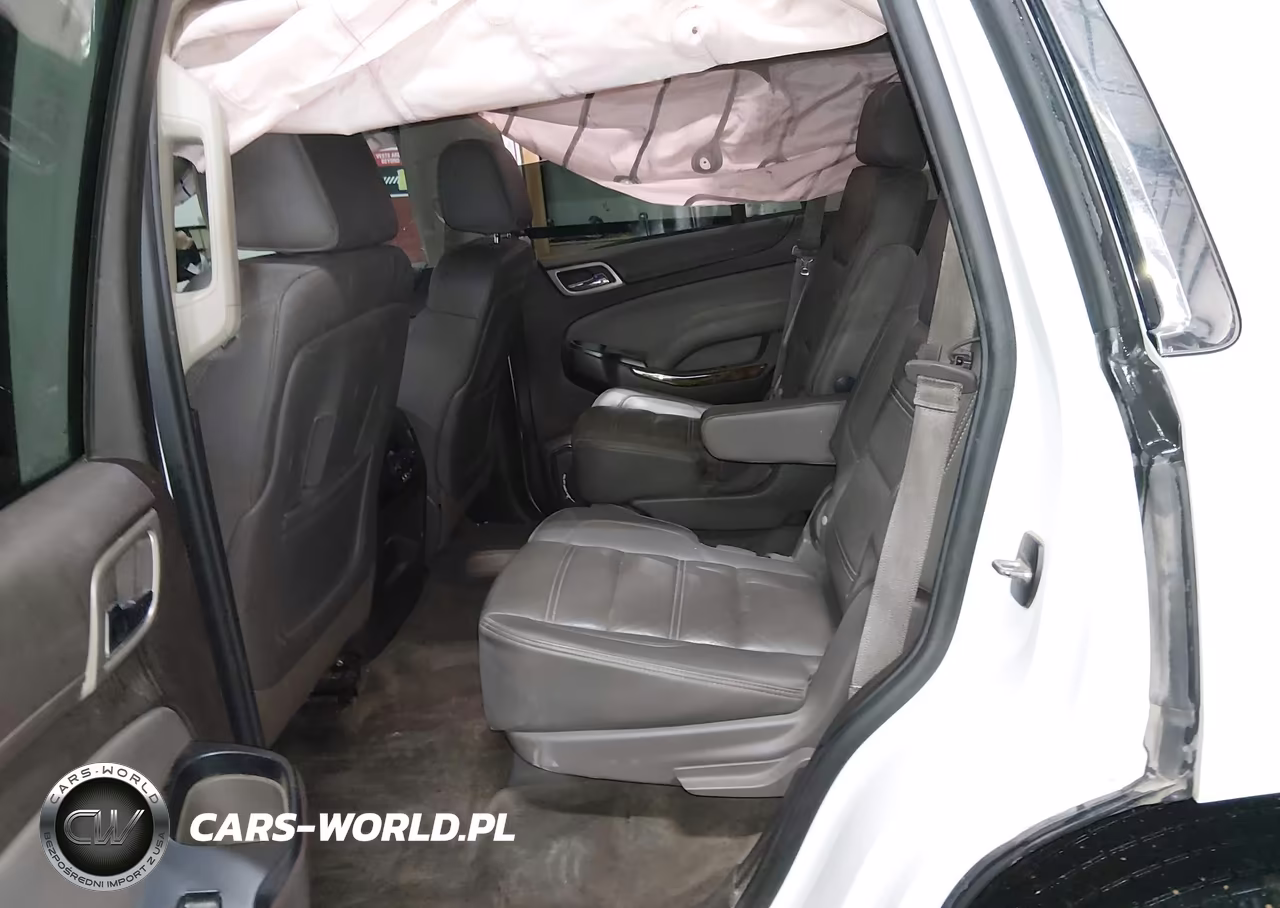 2015 GMC Yukon Denali VIN:1GKS2CKJ4FR180148 - 8