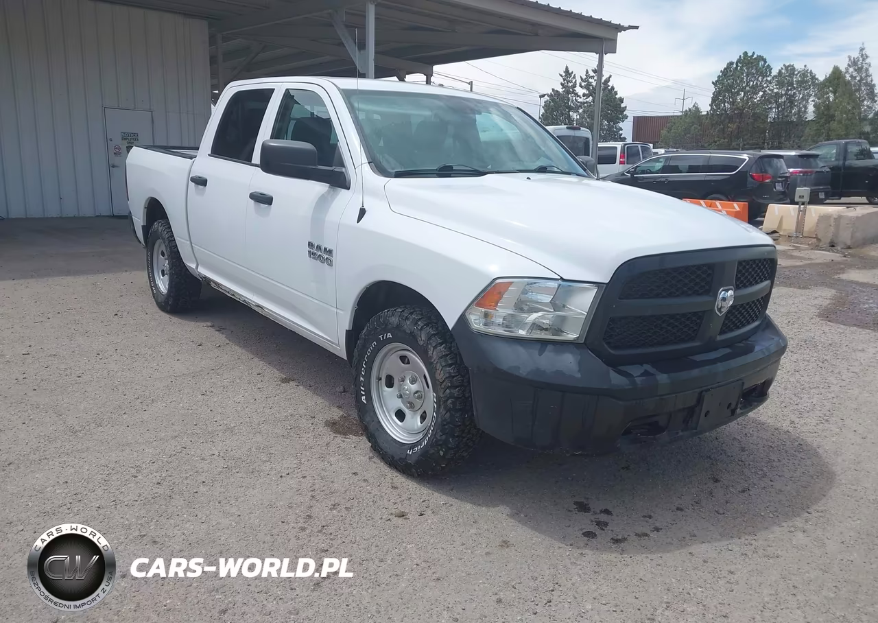 2016 Ram 1500 Tradesman – zdjęcie 1 z 17