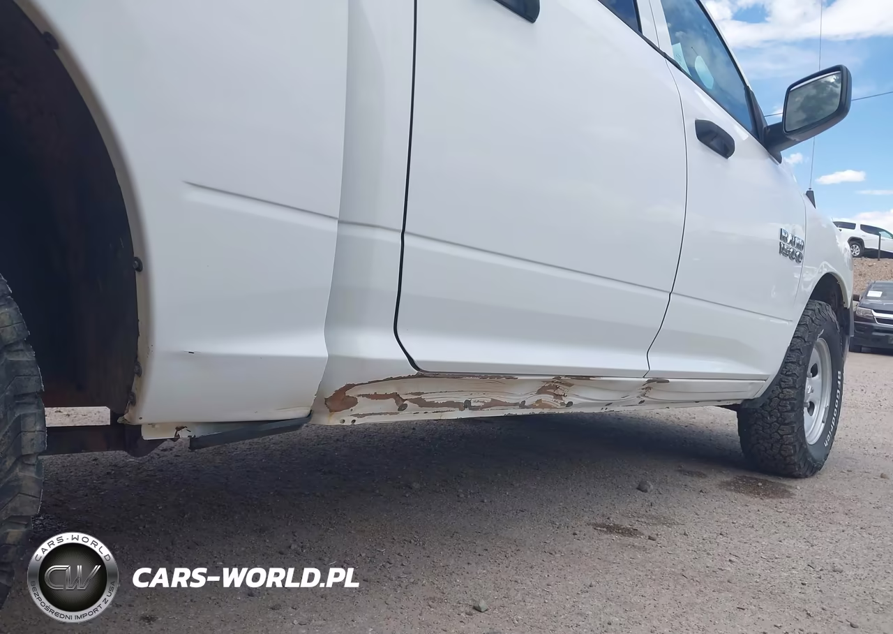 2016 Ram 1500 Tradesman VIN:1C6RR7KG2GS383736 - 12