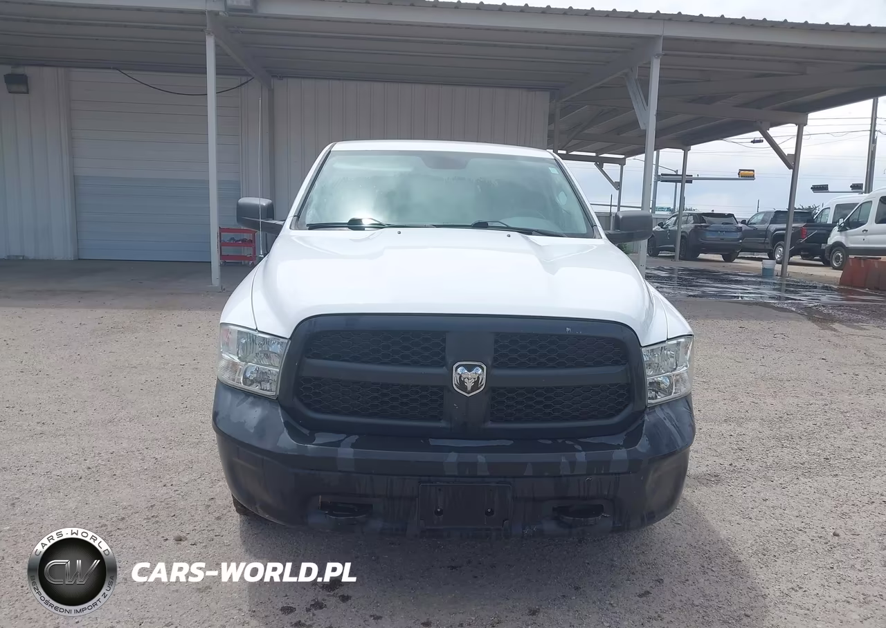 2016 Ram 1500 Tradesman VIN:1C6RR7KG2GS383736 - 13