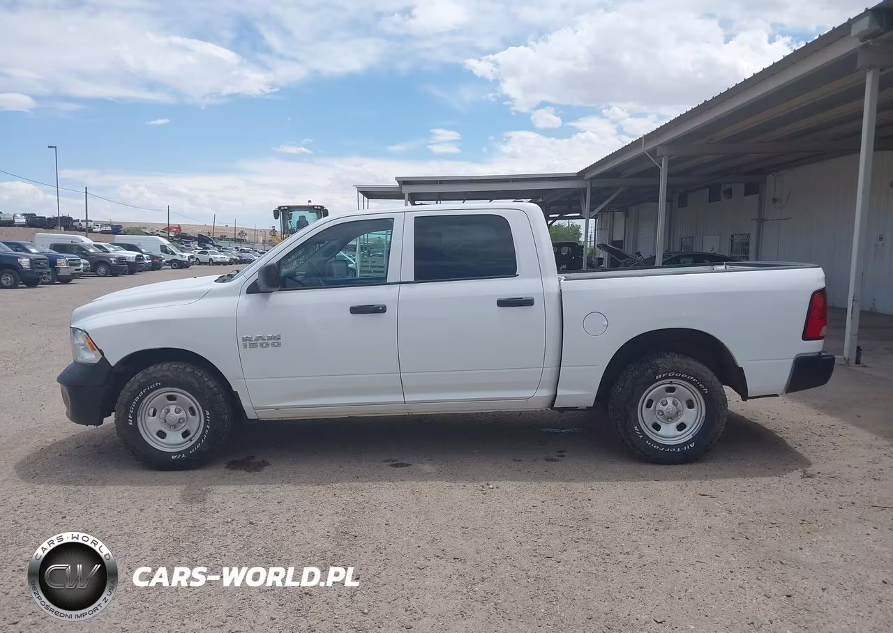 2016 Ram 1500 Tradesman VIN:1C6RR7KG2GS383736 - 15
