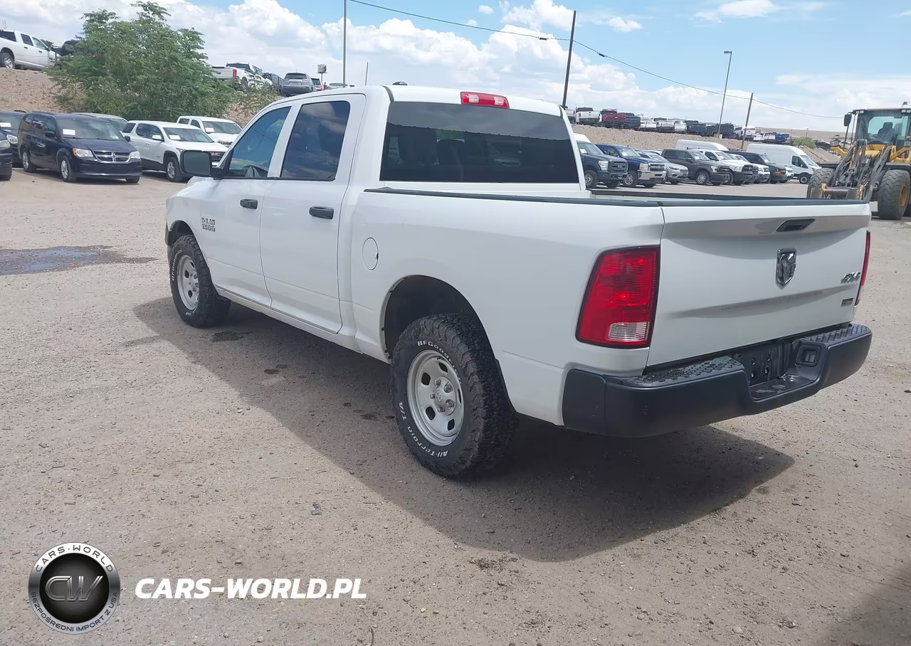 2016 Ram 1500 Tradesman VIN:1C6RR7KG2GS383736 - 3