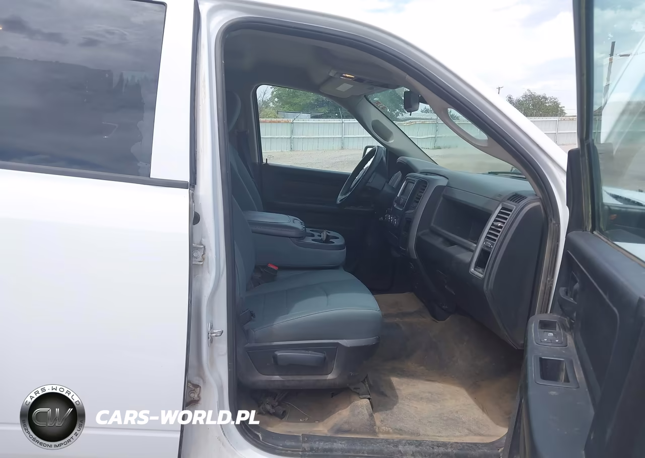 2016 Ram 1500 Tradesman VIN:1C6RR7KG2GS383736 - 5