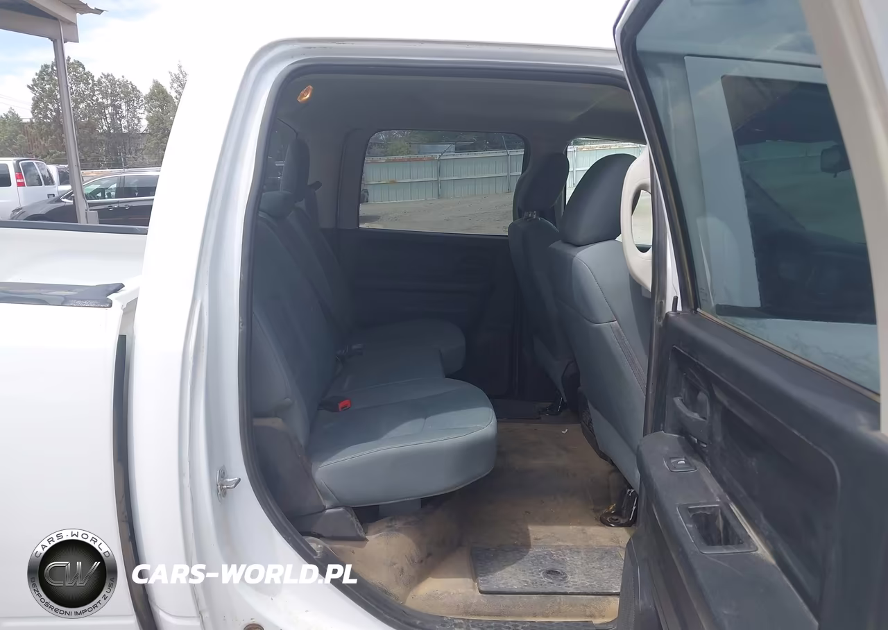 2016 Ram 1500 Tradesman VIN:1C6RR7KG2GS383736 - 8