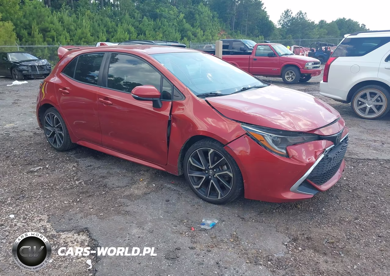 2019 Toyota Corolla Xse – zdjęcie 1 z 16