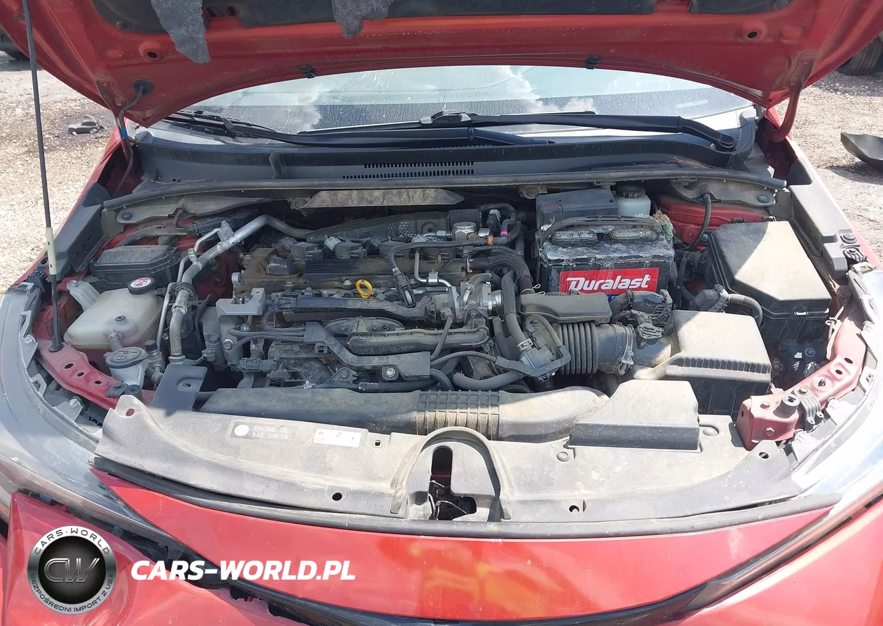 2019 Toyota Corolla Xse VIN:JTNK4RBE4K3067160 - 10