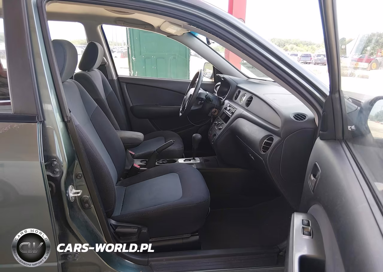 2006 Mitsubishi Outlander Ls VIN:JA4LZ31F06U038976 - 5