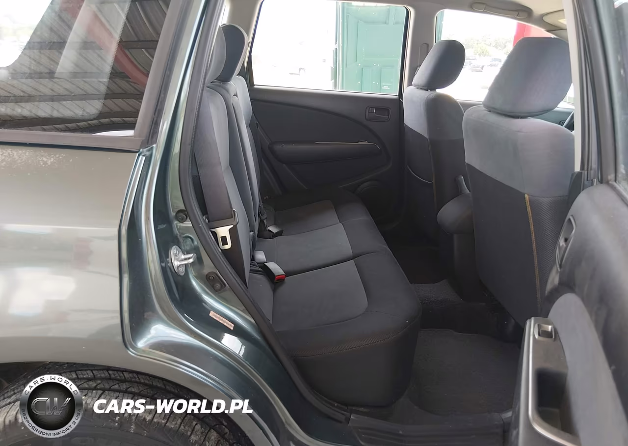 2006 Mitsubishi Outlander Ls VIN:JA4LZ31F06U038976 - 8