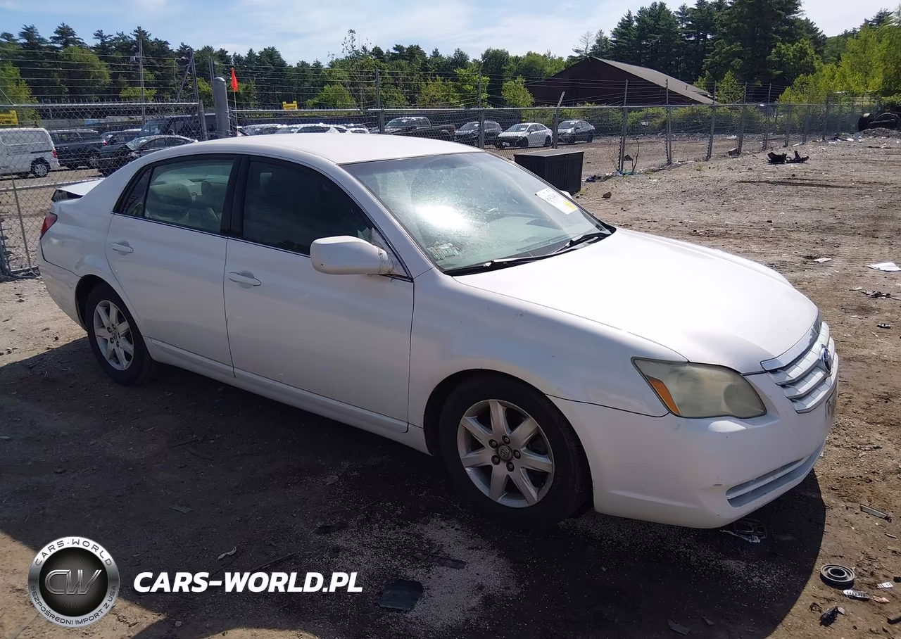 2006 Toyota Avalon Xl