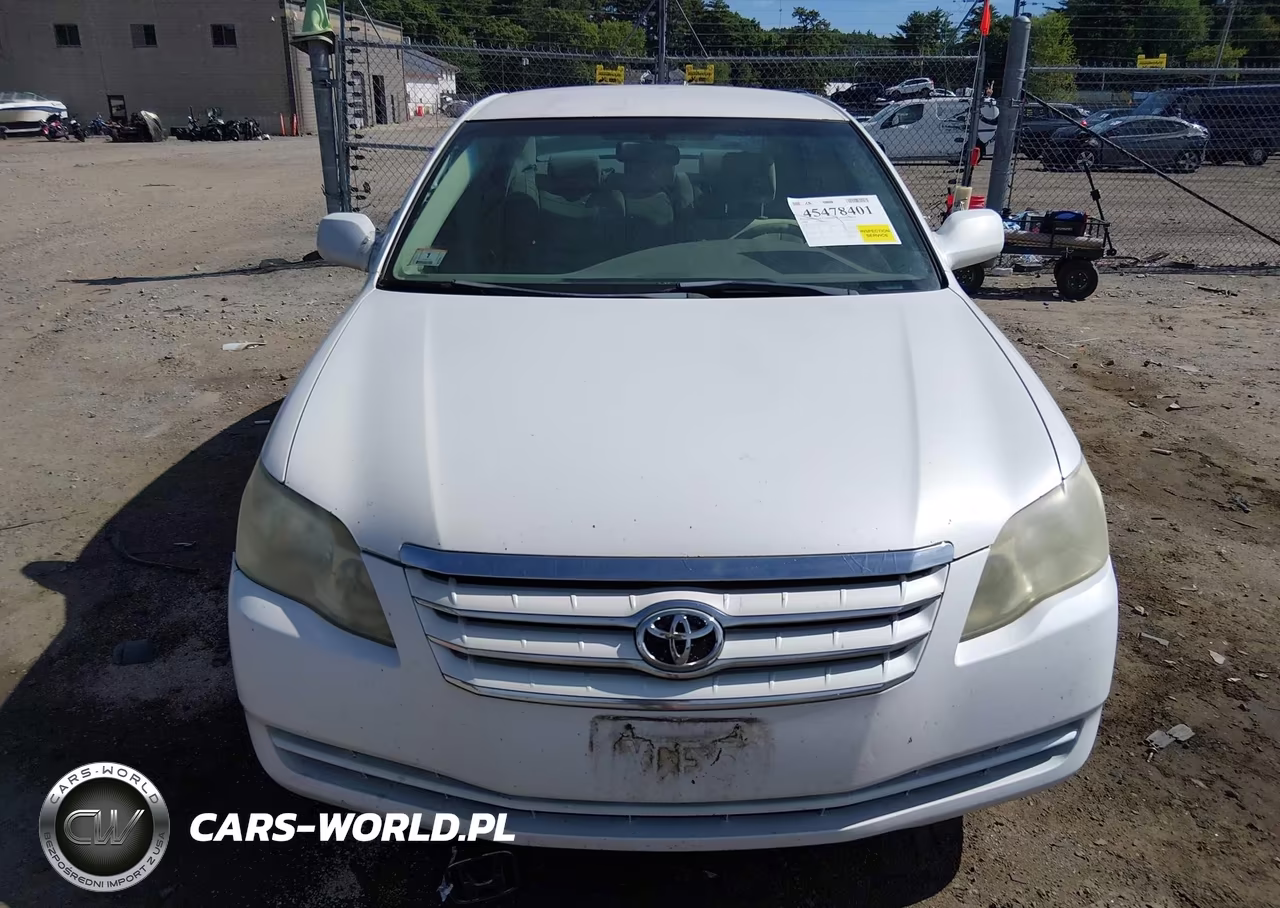 2006 Toyota Avalon Xl VIN:4T1BK36BX6U146500 - 12