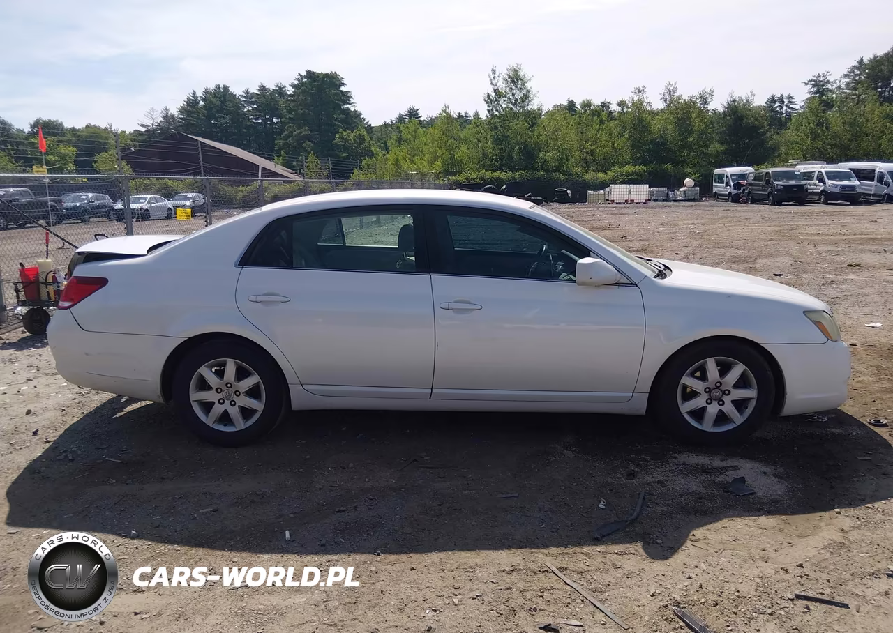 2006 Toyota Avalon Xl VIN:4T1BK36BX6U146500 - 13