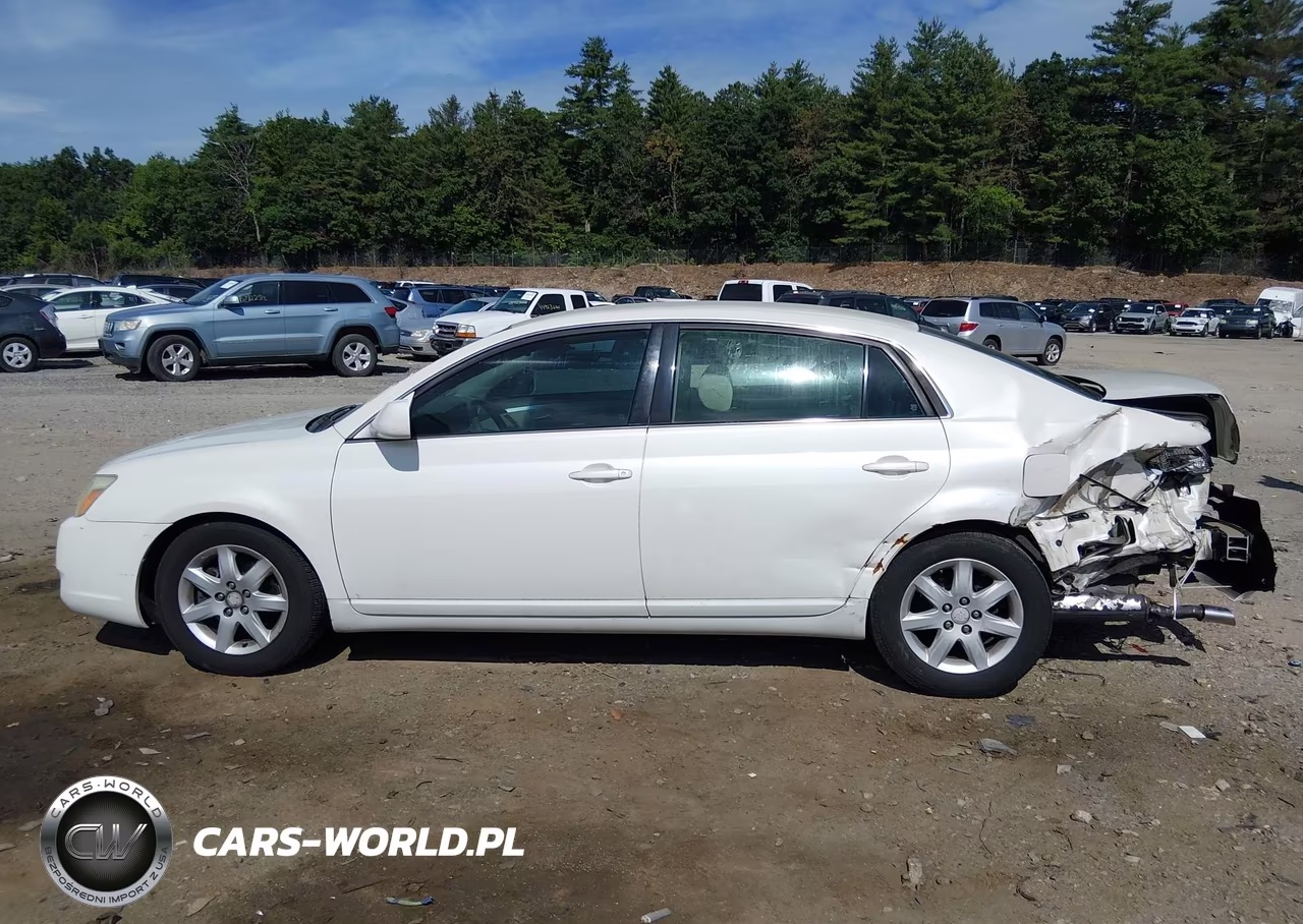 2006 Toyota Avalon Xl VIN:4T1BK36BX6U146500 - 14