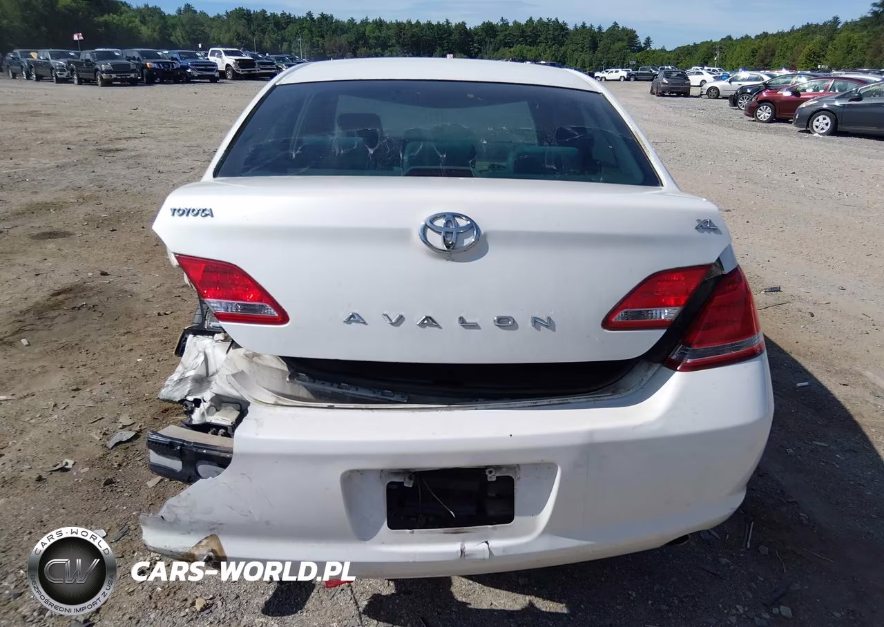 2006 Toyota Avalon Xl VIN:4T1BK36BX6U146500 - 16