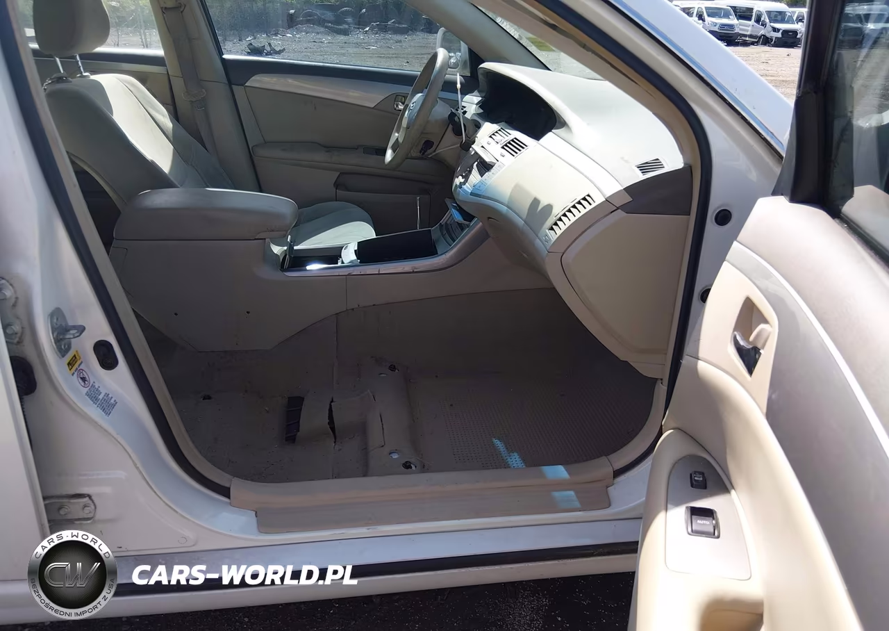 2006 Toyota Avalon Xl VIN:4T1BK36BX6U146500 - 5