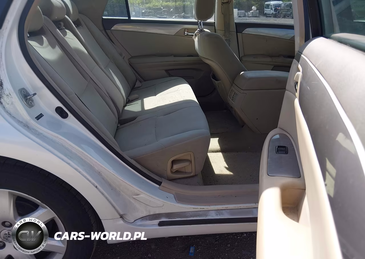 2006 Toyota Avalon Xl VIN:4T1BK36BX6U146500 - 8