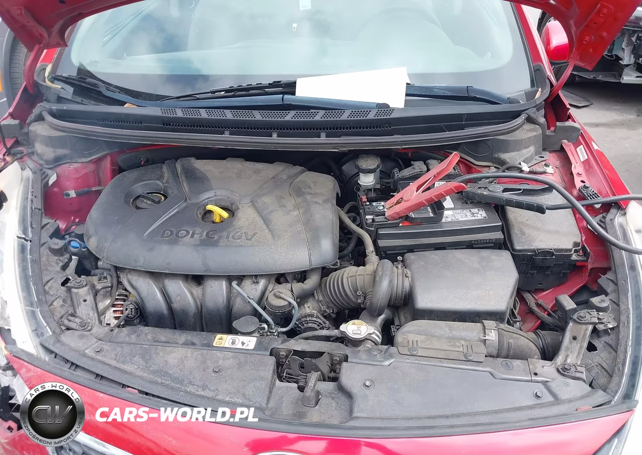 2015 Kia Forte Lx VIN:KNAFX4A63F5277847 - 10