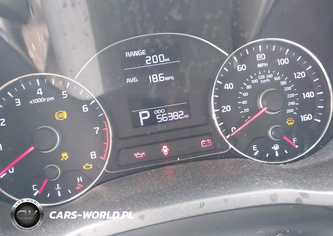 2015 Kia Forte Lx VIN:KNAFX4A63F5277847 - 7