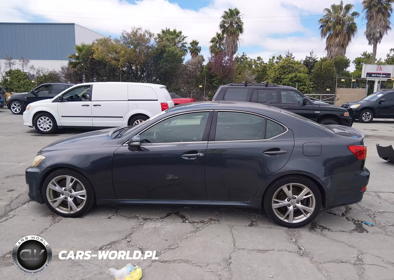 2010 Lexus Is 350 VIN:JTHBE5C27A2017578 - 14