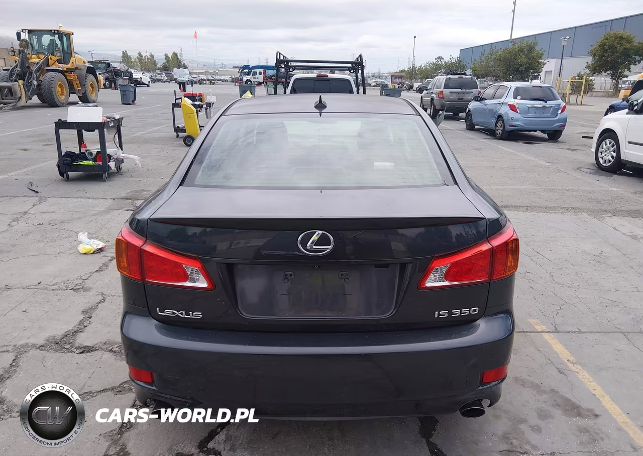 2010 Lexus Is 350 VIN:JTHBE5C27A2017578 - 16