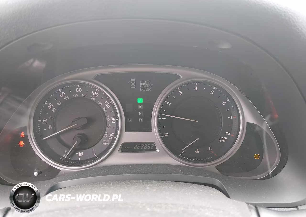 2010 Lexus Is 350 VIN:JTHBE5C27A2017578 - 7