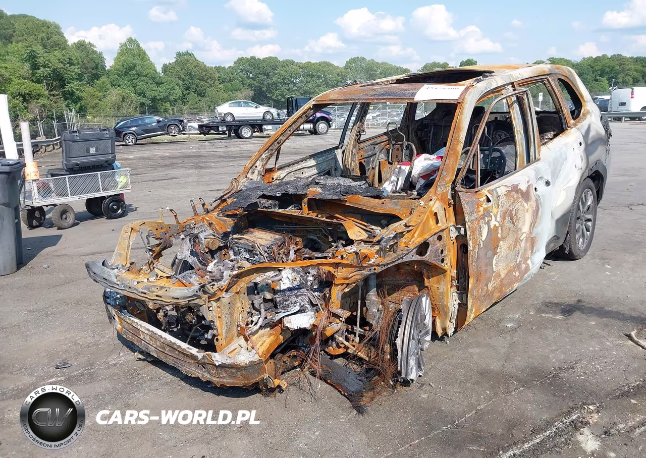 2026 Subaru Forester Touring VIN:4S4SLST78T3091750 - 2